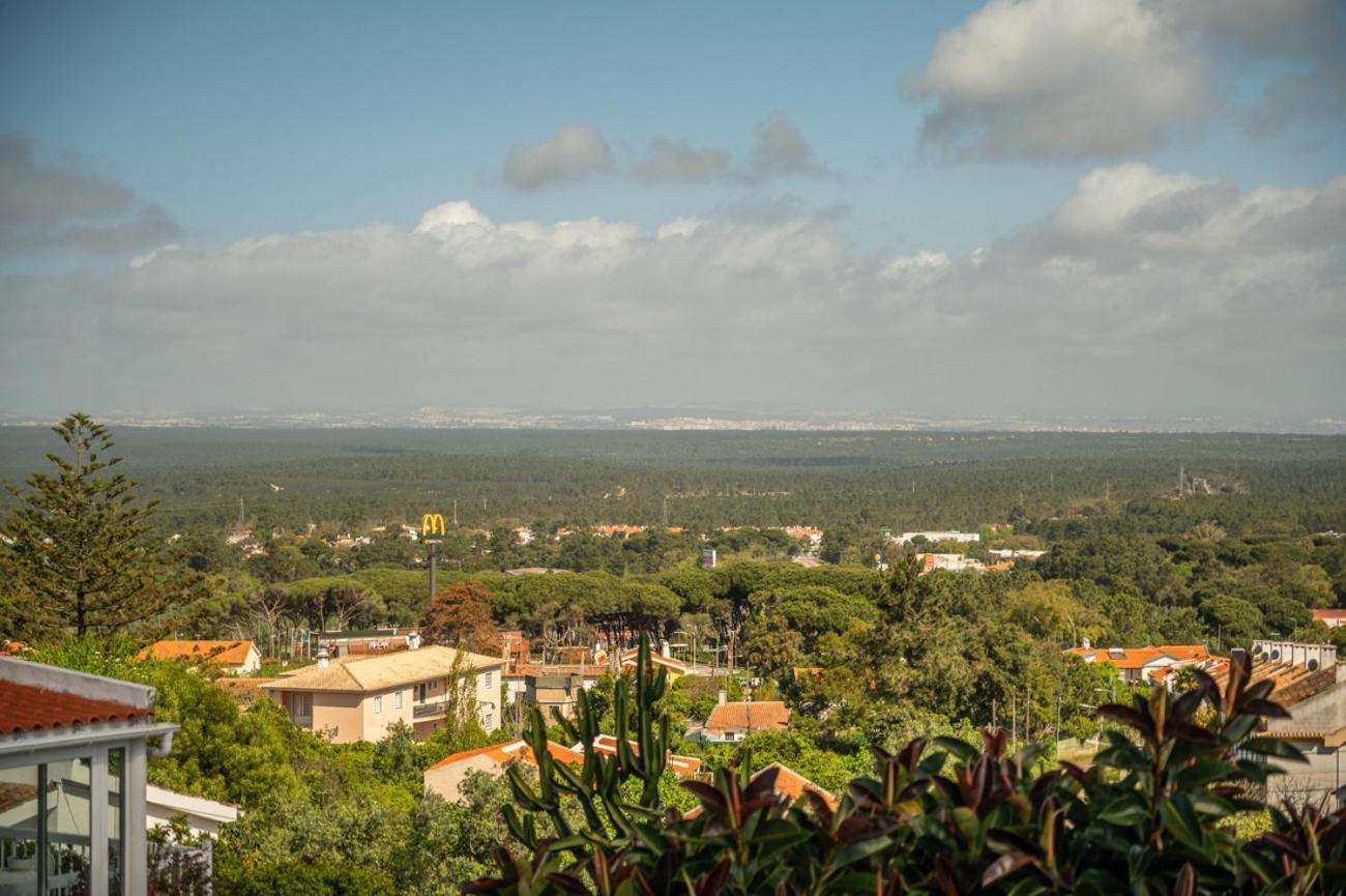 Bmyguest - Sesimbra Country View Villa Luaran gambar