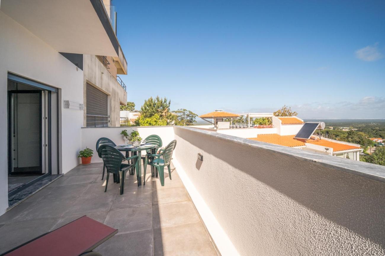 Bmyguest - Sesimbra Country View Villa Luaran gambar