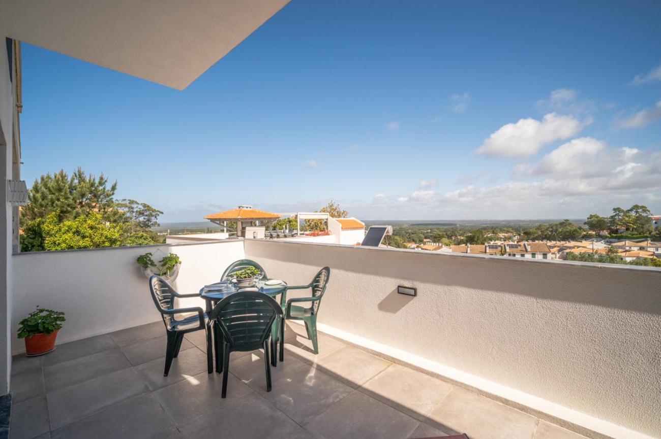Bmyguest - Sesimbra Country View Villa Luaran gambar